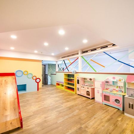安尼赫時尚旅店 Anich Fashion Inn I 墾丁大街 I 親子遊戲區 I 停車位 Exterior foto