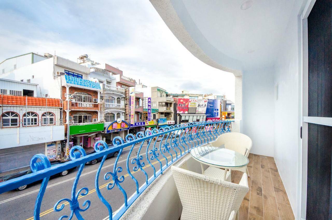 安尼赫時尚旅店 Anich Fashion Inn I 墾丁大街 I 親子遊戲區 I 停車位 Exterior foto