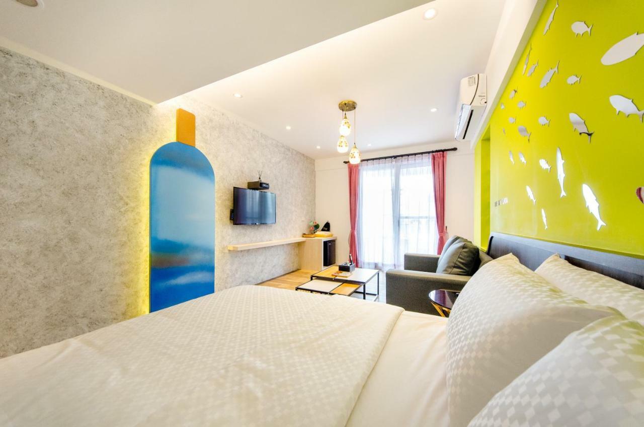安尼赫時尚旅店 Anich Fashion Inn I 墾丁大街 I 親子遊戲區 I 停車位 Exterior foto