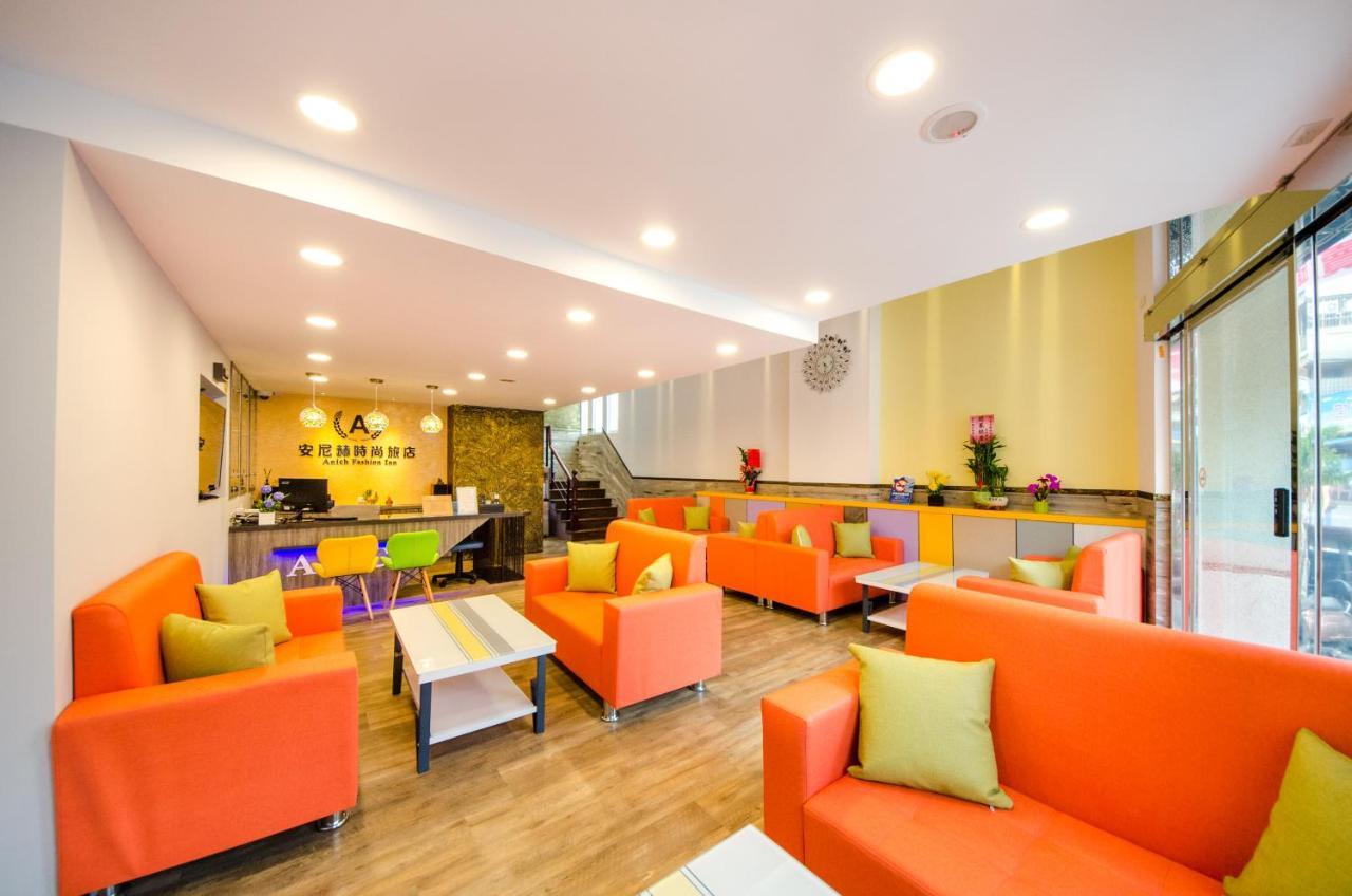 安尼赫時尚旅店 Anich Fashion Inn I 墾丁大街 I 親子遊戲區 I 停車位 Exterior foto