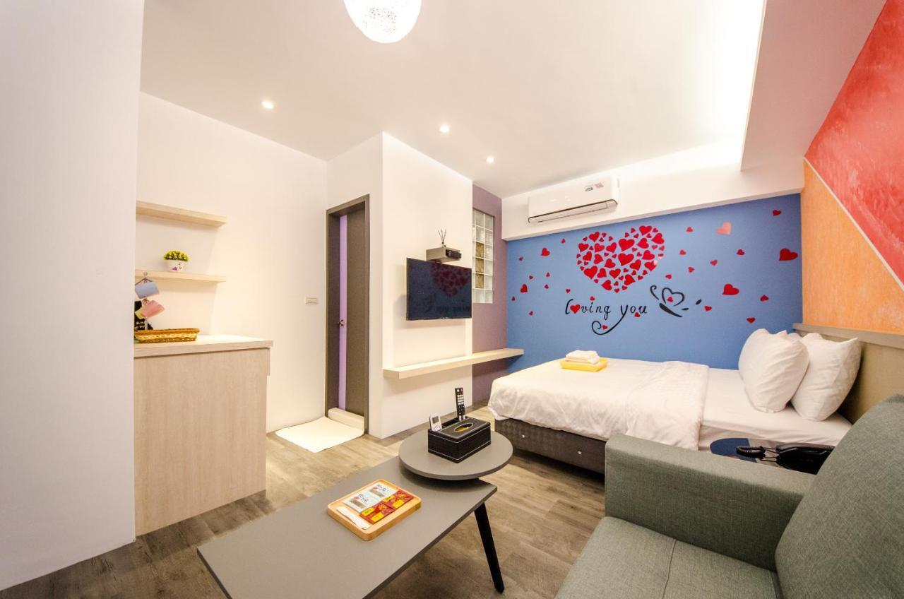 安尼赫時尚旅店 Anich Fashion Inn I 墾丁大街 I 親子遊戲區 I 停車位 Exterior foto