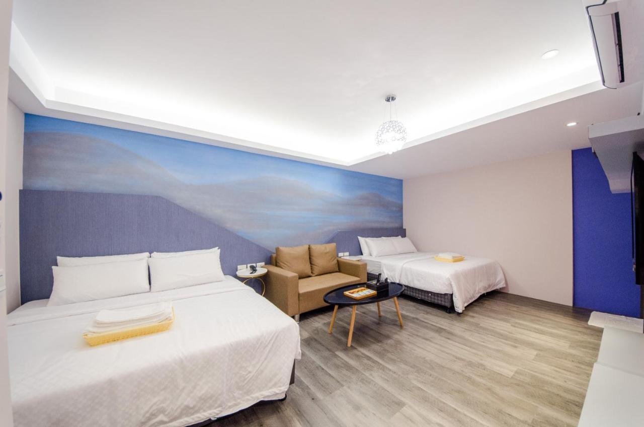 安尼赫時尚旅店 Anich Fashion Inn I 墾丁大街 I 親子遊戲區 I 停車位 Exterior foto